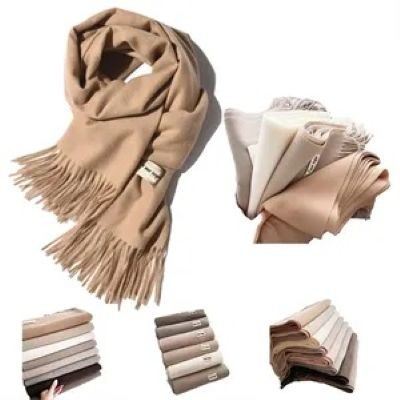 Picture of WARM CASHMERE SCARF