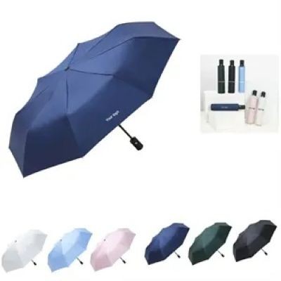 Picture of AUTO-OPEN FOLDING UV UMBRELLA