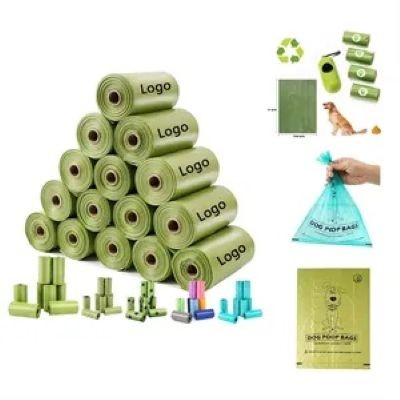 Picture of BIODEGRADABLE DOG WASTE BAGS