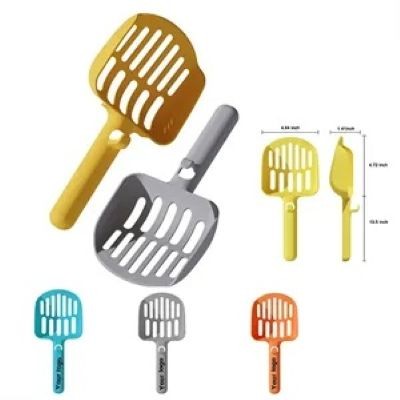 Picture of PLASTIC CAT LITTER SCOOP