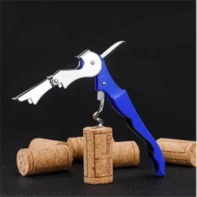 Picture of SEAHORSE CORKSCREW BOTTLE OPENER BEER OPENER