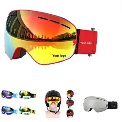 Picture of FRAMELESS SKI GOGGLES