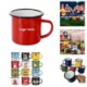 Picture of CHRISTMAS CAMPFIRE COFFEE MUG 11