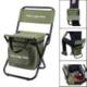 Picture of FOLDING CAMPING CHAIR with Cooling Bag
