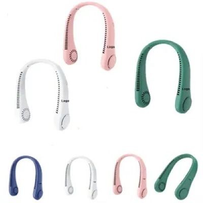 Picture of HANDS-FREE RECHARGEABLE NECK FAN