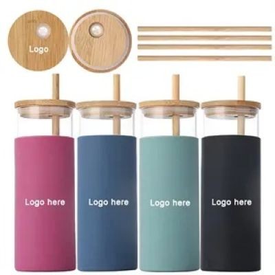 Picture of GLASS SIPPY CUP