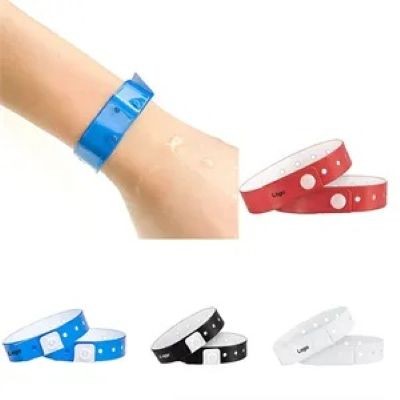 Picture of IN STOCK VINYL WRISTBANDS