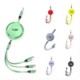 Picture of THREE in One USB Charger Cable