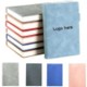 Picture of LEATHER NOTE BOOK MEMO JOTTER JOURNAL
