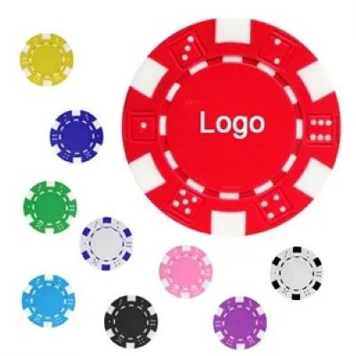 Picture of PROFESSIONAL CLAY POKER CHIPS