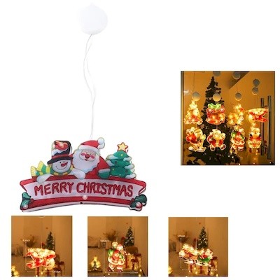 Picture of CHRISTMAS LED DECORATION LIGHT
