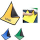 Picture of POLYESTER DOUBLE-SIDED CAR TOWEL