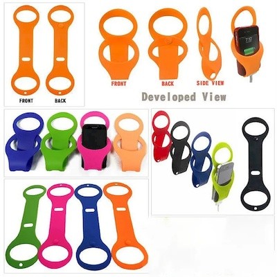 Picture of SILICON MOBILE PHONE CHARGER COVER