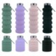 Picture of SILICON FOLDING WATER BOTTLE
