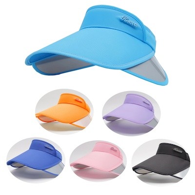 Picture of EMPTY TOP SUN HAT with a Retractable Brim.