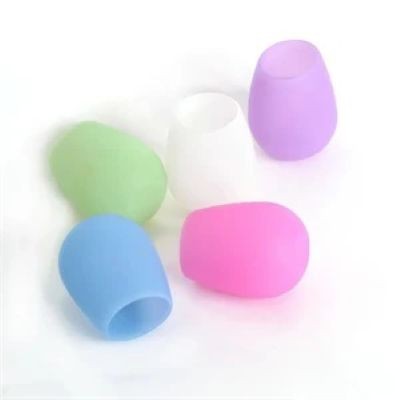 Picture of SILICON EGGSHELL CUP