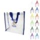 Picture of CLEAR TRANSPARENT STADIUM TOTE BAG