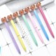 Picture of HEART ROSE GOLD METAL PEN INSPIRATIONAL