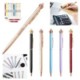 Picture of CROWN TOP DECOR METAL BALL PEN
