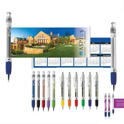 Picture of BANNER BALL PEN FOR PROMOTION