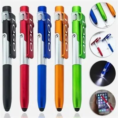 Picture of MULTIFUNCTION FOLDING BALL PEN.
