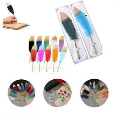 Picture of ABCD ROTARY OPTIONAL BLACK NEUTRAL PRESSURE RELIEF PEN.