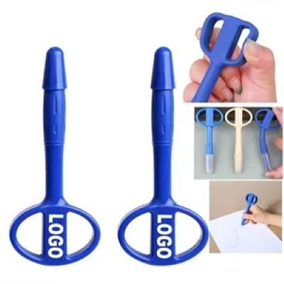 Picture of RUBBER CHILD SAFETY PEN