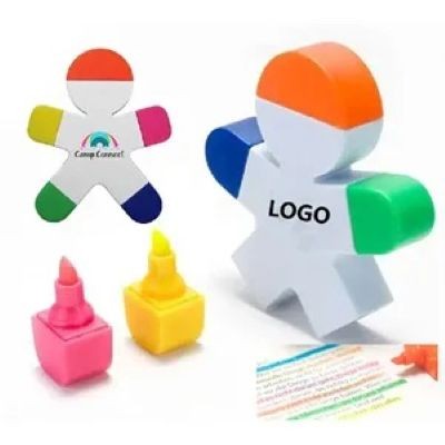 Picture of FIGURE & PERSON SHAPE HIGHLIGHTER