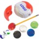 Picture of ROUND PENCIL SHARPENER ERASER COMBO (SPOT COLOR)
