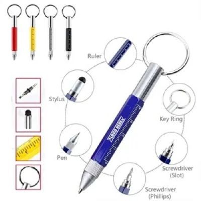 Picture of 6-IN-1 MULTI TOOL PEN SET.