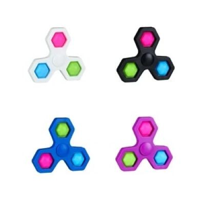Picture of SPINNER BUBBLE POPPER