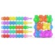 Picture of EASTER BUNNY RABBIT SHAPE SILICON PUSH BUBBLES BRACELET TOY