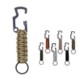 Picture of PARACORD KEYCHAINS with Carabiner