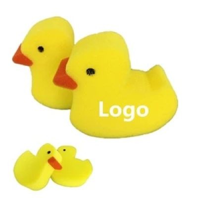 Picture of LITTLE YELLOW DUCK BATH SPONGE