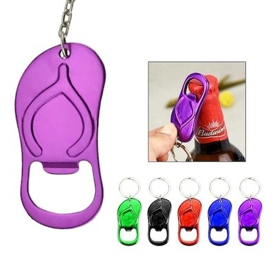 Picture of ALUMINUM ALLOY KEYRING BOTTLE OPENER