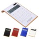 DUAL POWERED SLIM CALCULATOR image 2