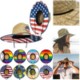 Picture of LIFEGUARD STRAW HAT