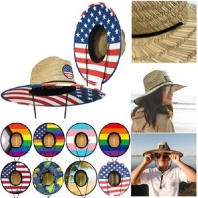 Picture of LIFEGUARD STRAW HAT