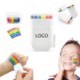Picture of 6-COLOR FACE RAINBOW PAINT PEN