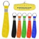 Picture of SILICON POP BUBBLES FIDGET WRIST STRAP KEYRING CHAIN