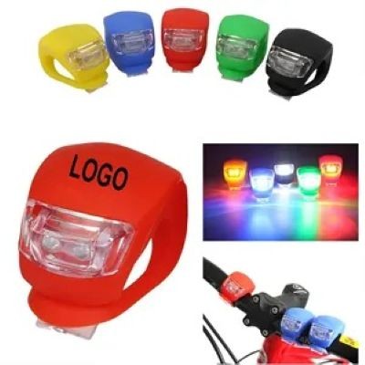 Picture of LED FLASH BICYCLE LIGHT.