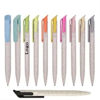 Picture of COLOR-BLOCKING BALL PEN