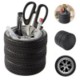Picture of TIRE SHAPE PEN HOLDER
