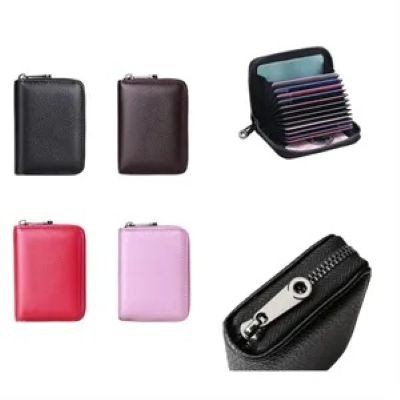 Picture of PU CARD HOLDER WALLET