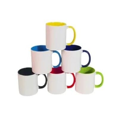 Picture of 12 OZ CERAMIC POTTERY MUG