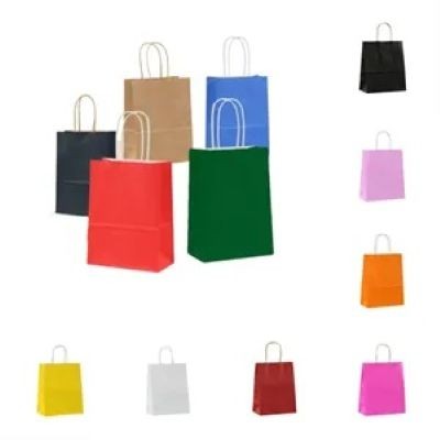 Picture of KRAFT PAPER BAG
