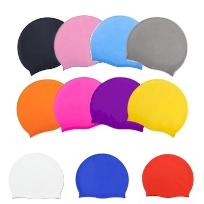 Picture of SILICON SWIMMING CAP.