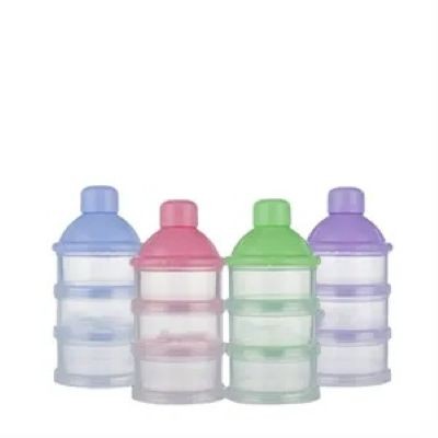 Picture of 3 LAYERS BABY MILK POWDER FORMULA DISPENSER