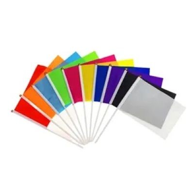 Picture of HAND WAVED FLAG