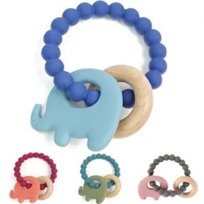 Picture of SILICON BABY TEETHER